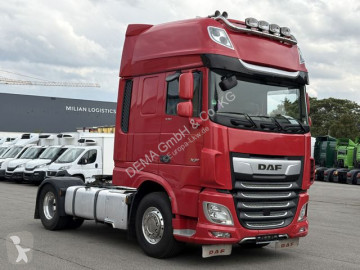 Tracteur DAF