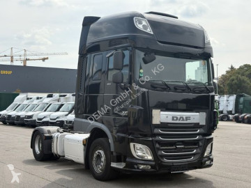 Cabeza tractora DAF