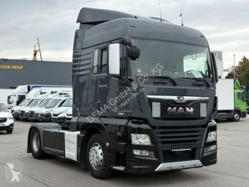 Tracteur MAN