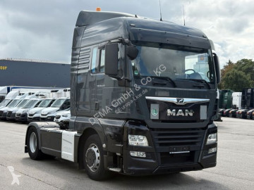 Tracteur MAN