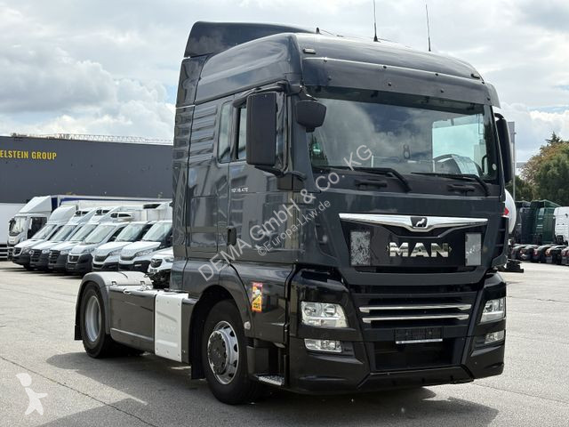 Tracteur MAN 18.470 XLX...