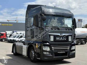 Tracteur MAN