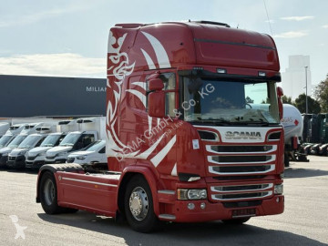 Tracteur Scania