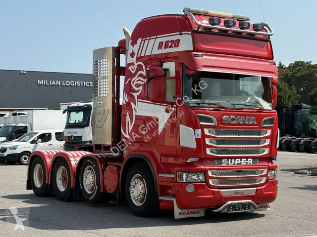 Traktor Scania R...
