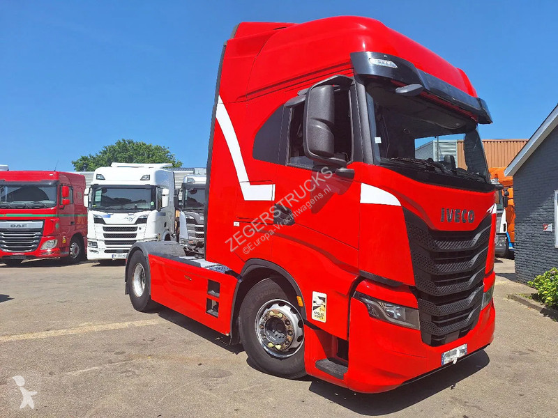 Tracteur Iveco 510 510