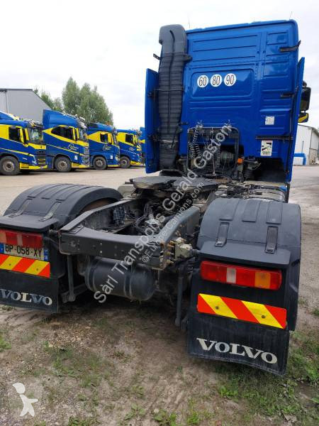 Traktor Volvo