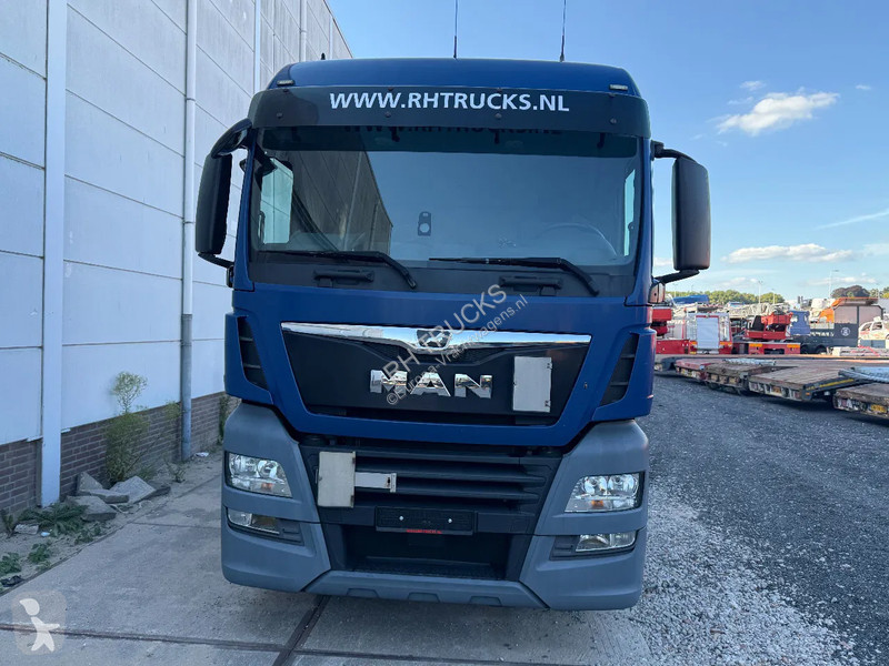 Traktor MAN 26.460 6X2 SPOILERS, AUTOMATIC...