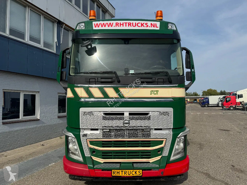 Tahač Volvo 500 6X4 EURO 6 HUB REDUCTION +...