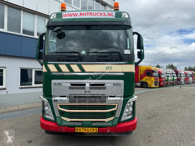 Tahač Volvo 500 6X4 EURO 6 HYDRAULIC