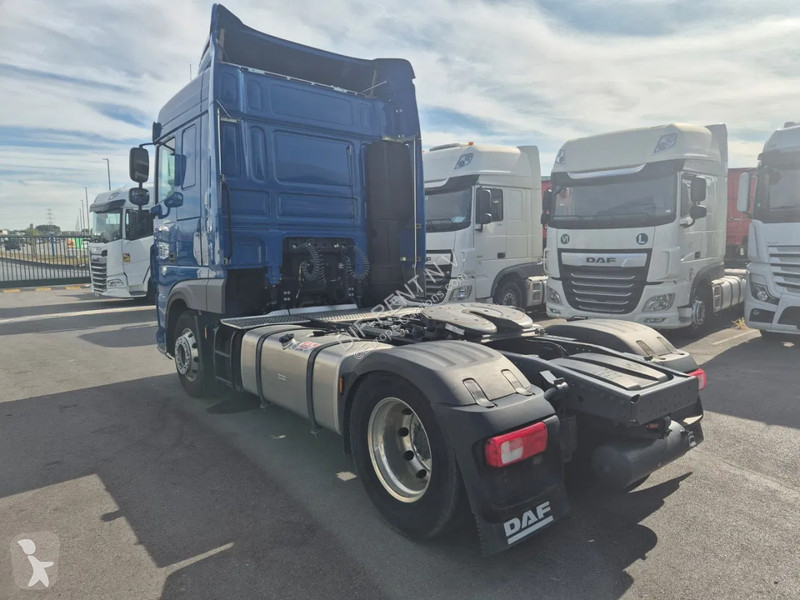 Traktor DAF 450 FT SPACE CAB ZF INTARDER