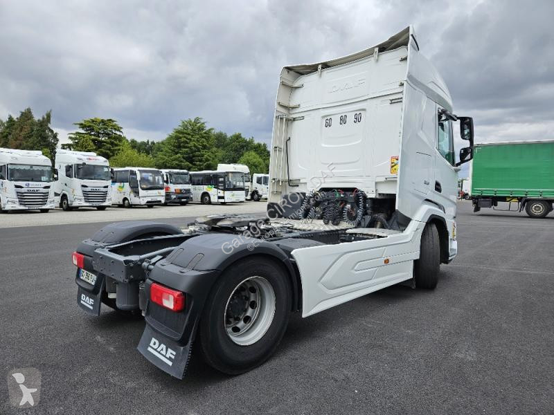 Tracteur DAF 480