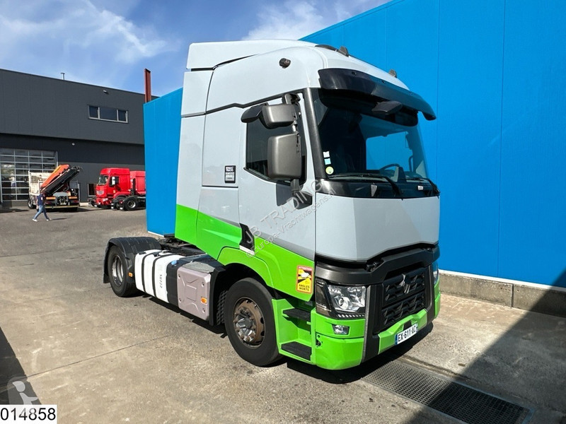 Traktor Renault T 440 EURO 6, Standairco