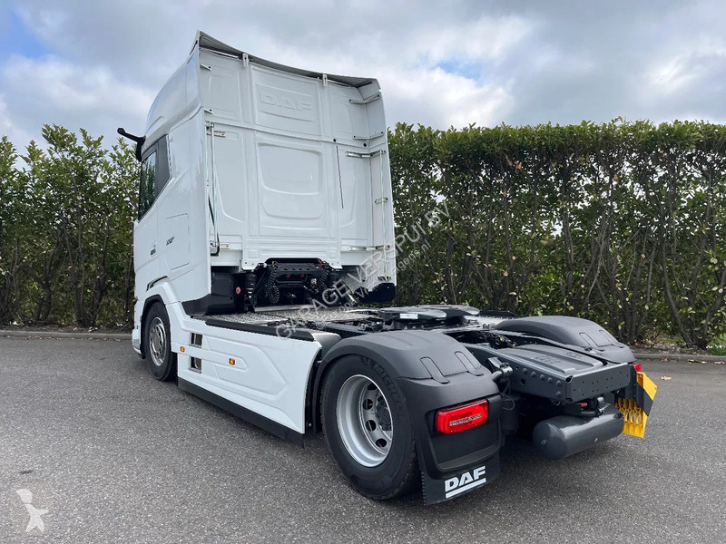 Traktor DAF + 480 FT Euro6 Full-Air