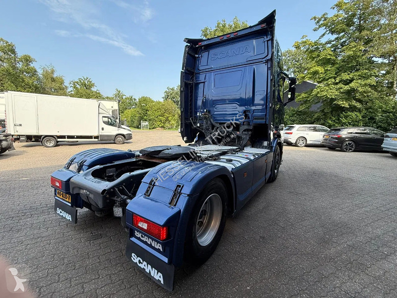 Tractor Scania S450 NGS Hydraulic Retarder 12th...