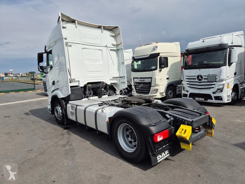 Tahač DAF 480 FT NGD , different location :...
