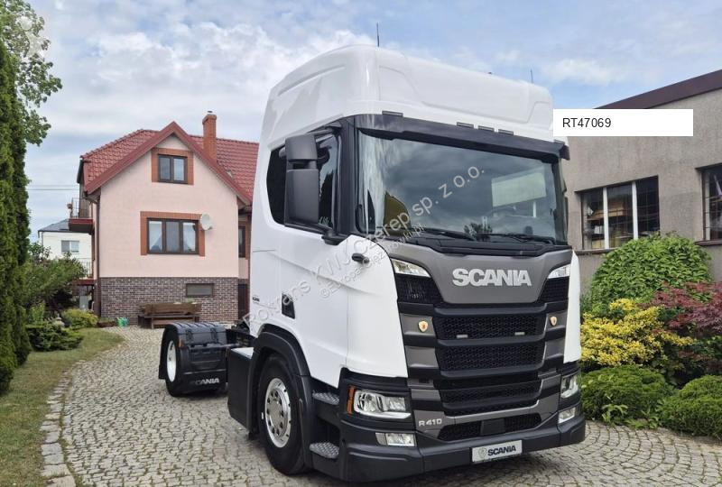 Traktor Scania R410