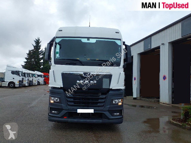 Traktor MAN TGX 18.510 4x2 BL SA