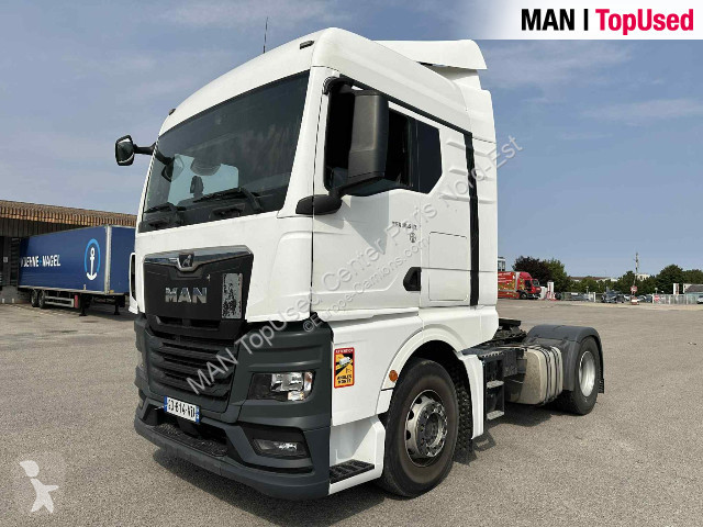Traktor MAN TGX 18.510 4x2 BL SA