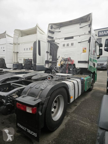 Tracteur Renault T-Series 440 COMFORT T-Series
