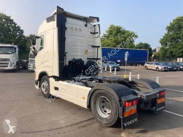 Tracteur Volvo