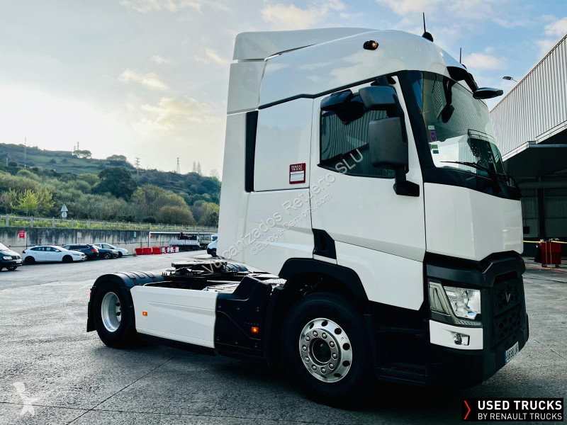 Tracteur Renault