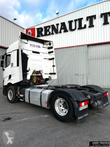 Tracteur produits dangereux / adr Renault