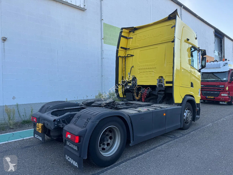 Trekker Scania S450 NGS 4X2 EURO 6 SKIRTS...