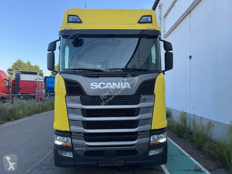 Tractor Scania S450 NGS 4X2 EURO 6 SKIRTS...