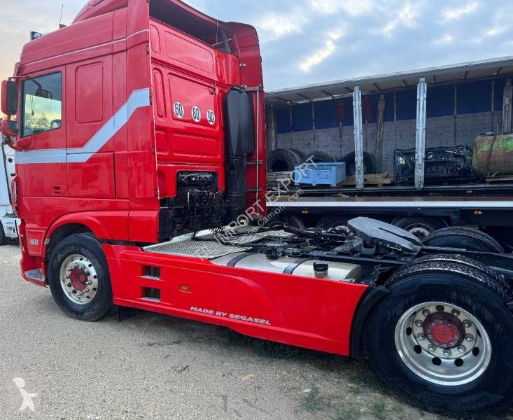 Tracteur DAF