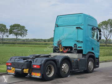 Traktor Scania