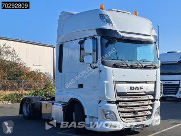 Cabeza tractora DAF
