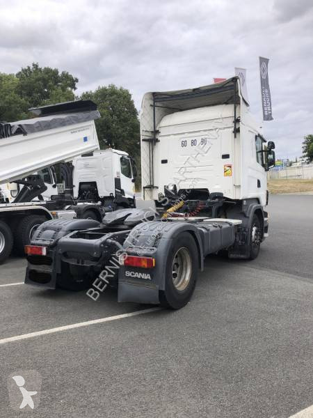 Tracteur Scania