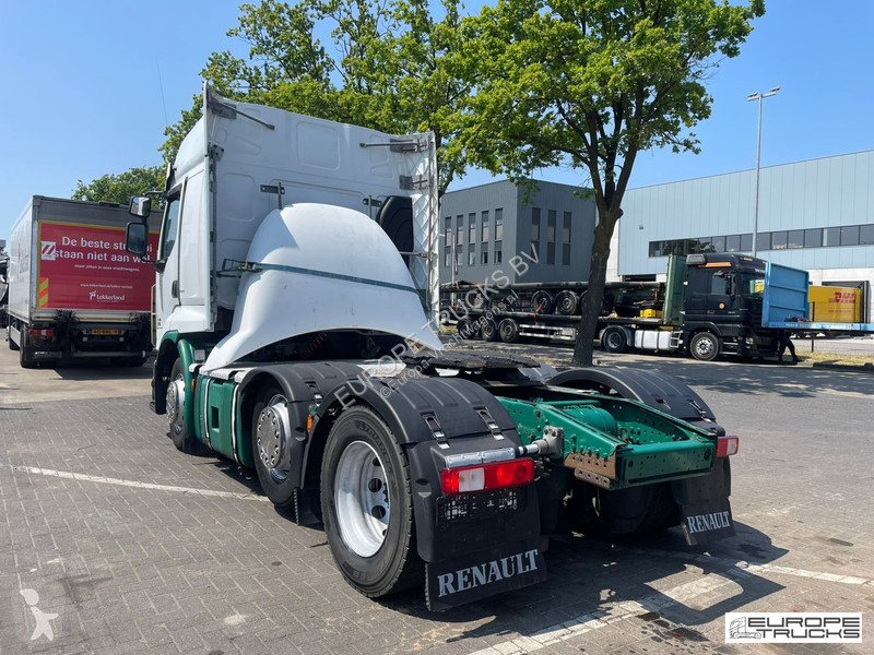 Traktor Renault 450 Steel/Air - Automatic - Airco