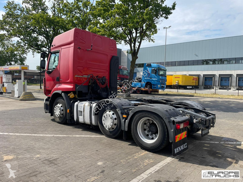 Traktor Renault 460 Steel/Air - Airco -...