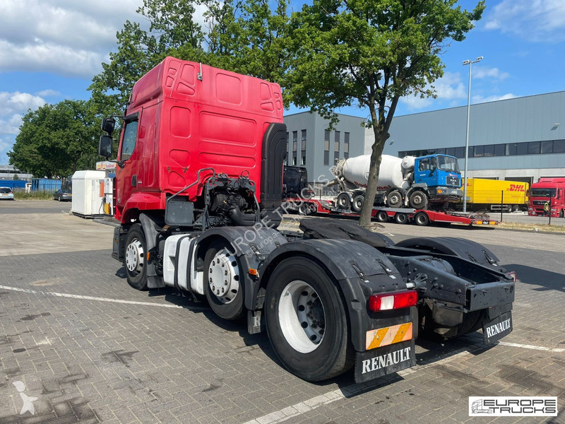 Traktor Renault 450 Steel/Air - Airco -...