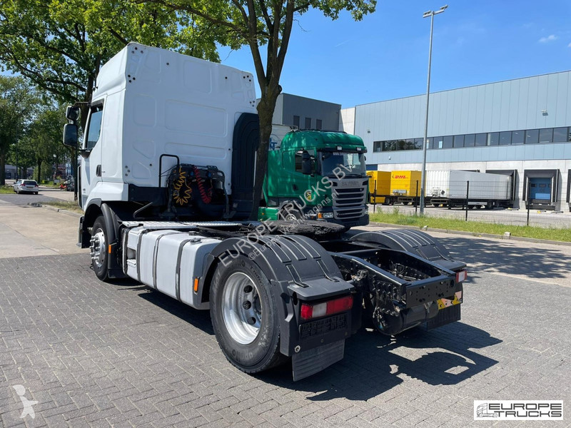 Traktor Renault 460 Steel/Air - Automatic - Airco