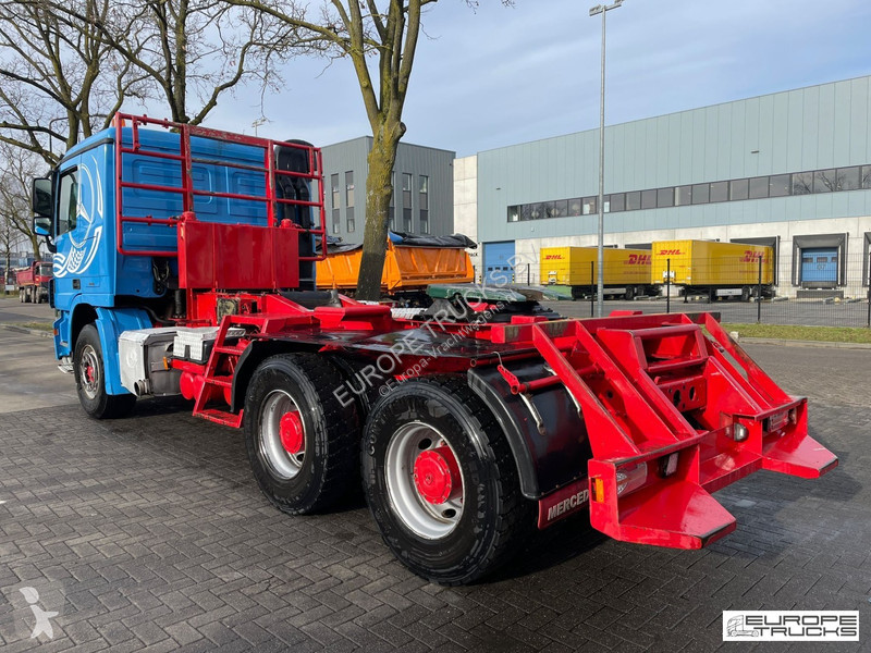 Traktor Mercedes 2655 Full Steel - V8 - EPS 3...