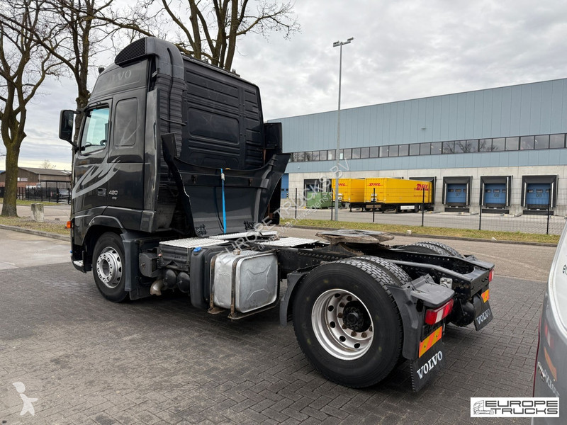 Traktor Volvo 420 Steel/Air - Automatic -...