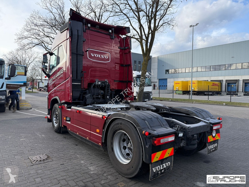 Traktor Volvo 420 Full Air - Belgian Truck -...