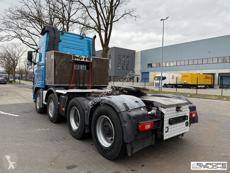 Traktor Volvo FH  Heavy Duty - Manual - 8x4