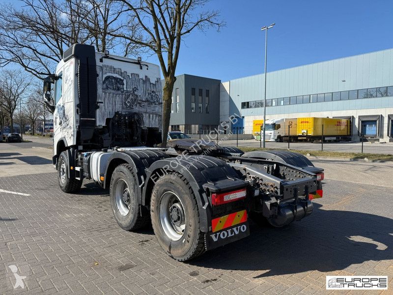Traktor Volvo FH540 Steel/Air - German Truck -...