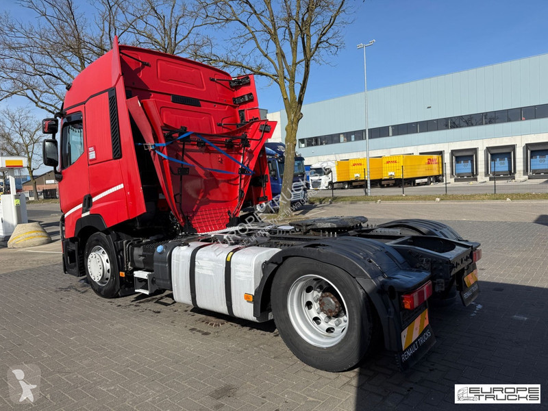 Traktor Renault T460 Steel/Air - 2 Tanks -...