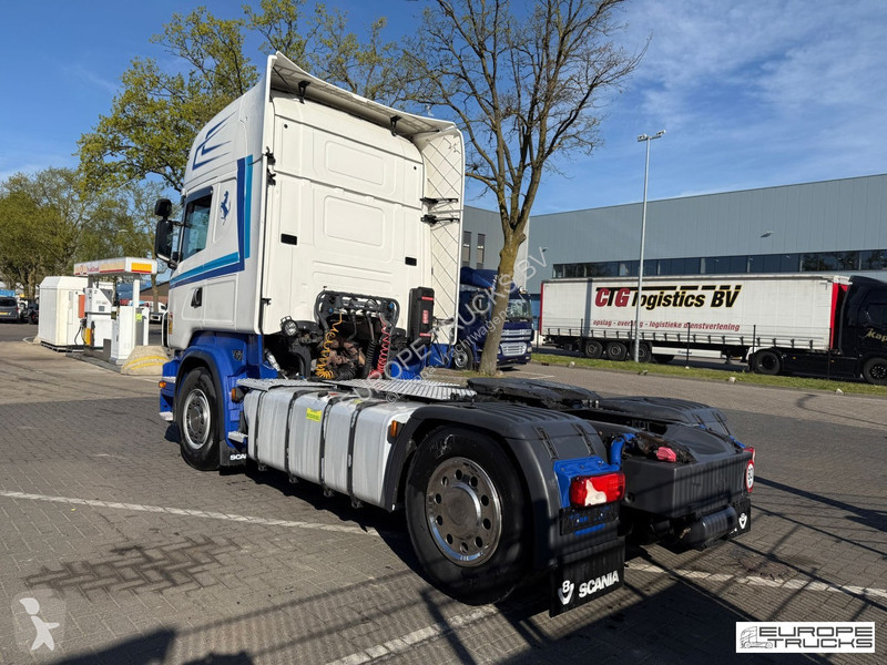 Traktor Scania 500 Steel/Air - Belgian Truck -...