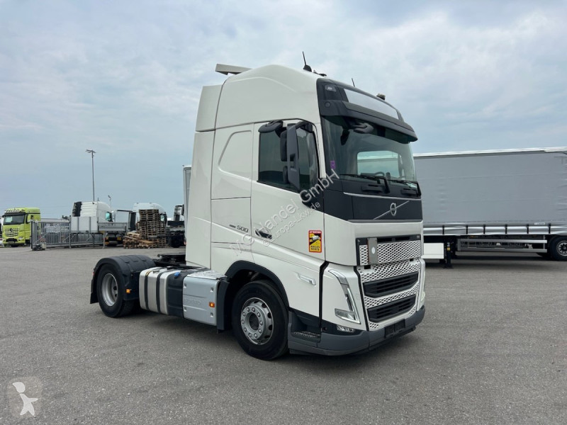 Traktor Volvo FH 500 EURO 6, I-Shift,...