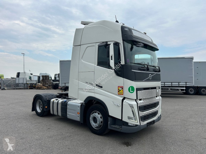 Traktor Volvo FH 500 EURO 6, I-Shift,...