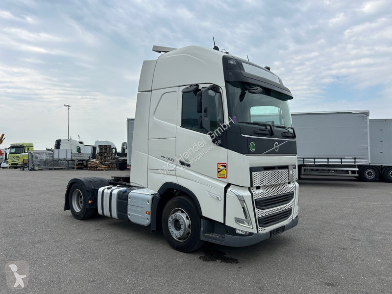 Traktor Volvo FH 500 EURO 6, I-Shift,...