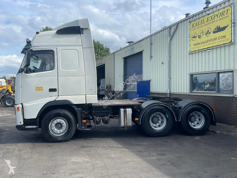 Traktor Volvo 16550 Tractor 6x4 Manual Gearbox...