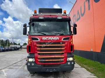 Tracteur Scania