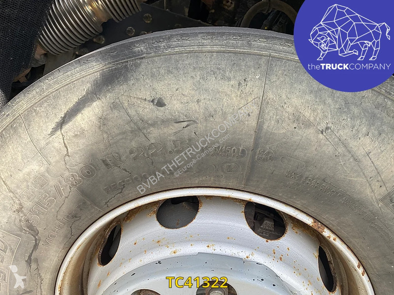 Traktor Renault T 460 X ROAD