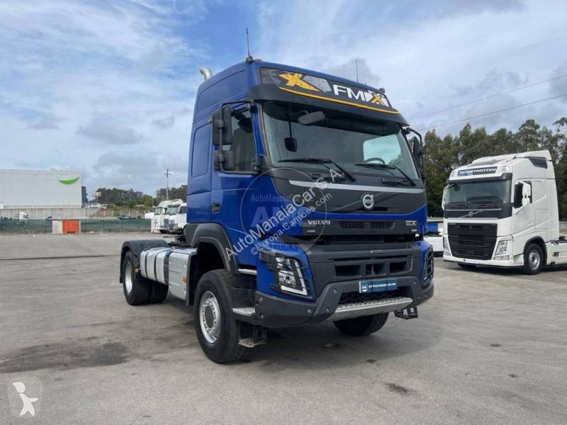 Traktor Volvo